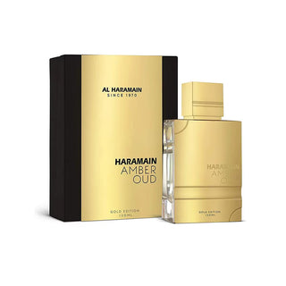 AL HARAMAIN ÁMBAR OUD ORO Unisex EDP - 120MI (4.0oz)