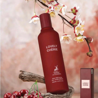 BRUMA Y LACA PARA EL CABELLO FORBIDDEN LOVE 150 ml (5,07 oz)