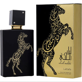 LAIL AL MALEKI MEN EDP - 100 ml (3,40 oz) DE LATTAFA
