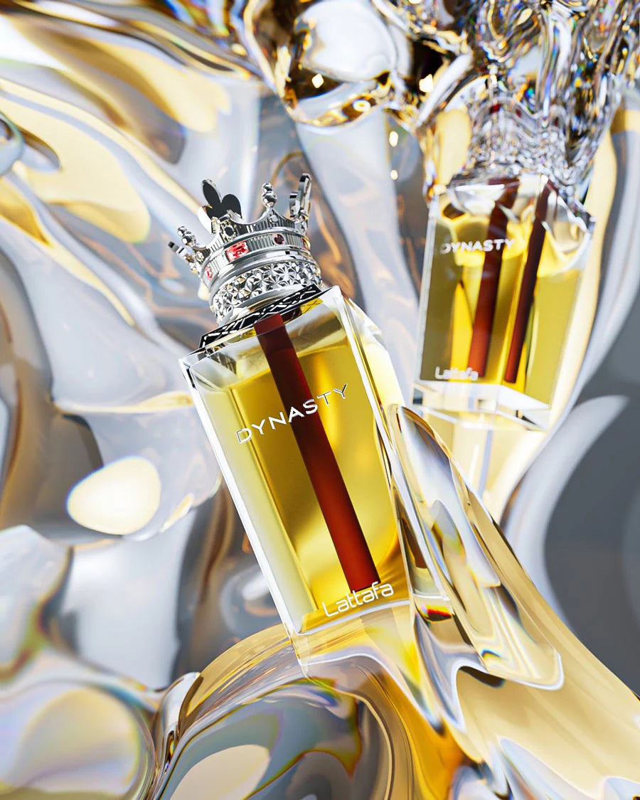 DYNASTY UNISEX EDP - 100MI (3.40z) By Lattafa – Oriental Aromas DYNASTY UNISEX EDP - 100MI (3.40z) By Lattafa – Oriental Aromas
