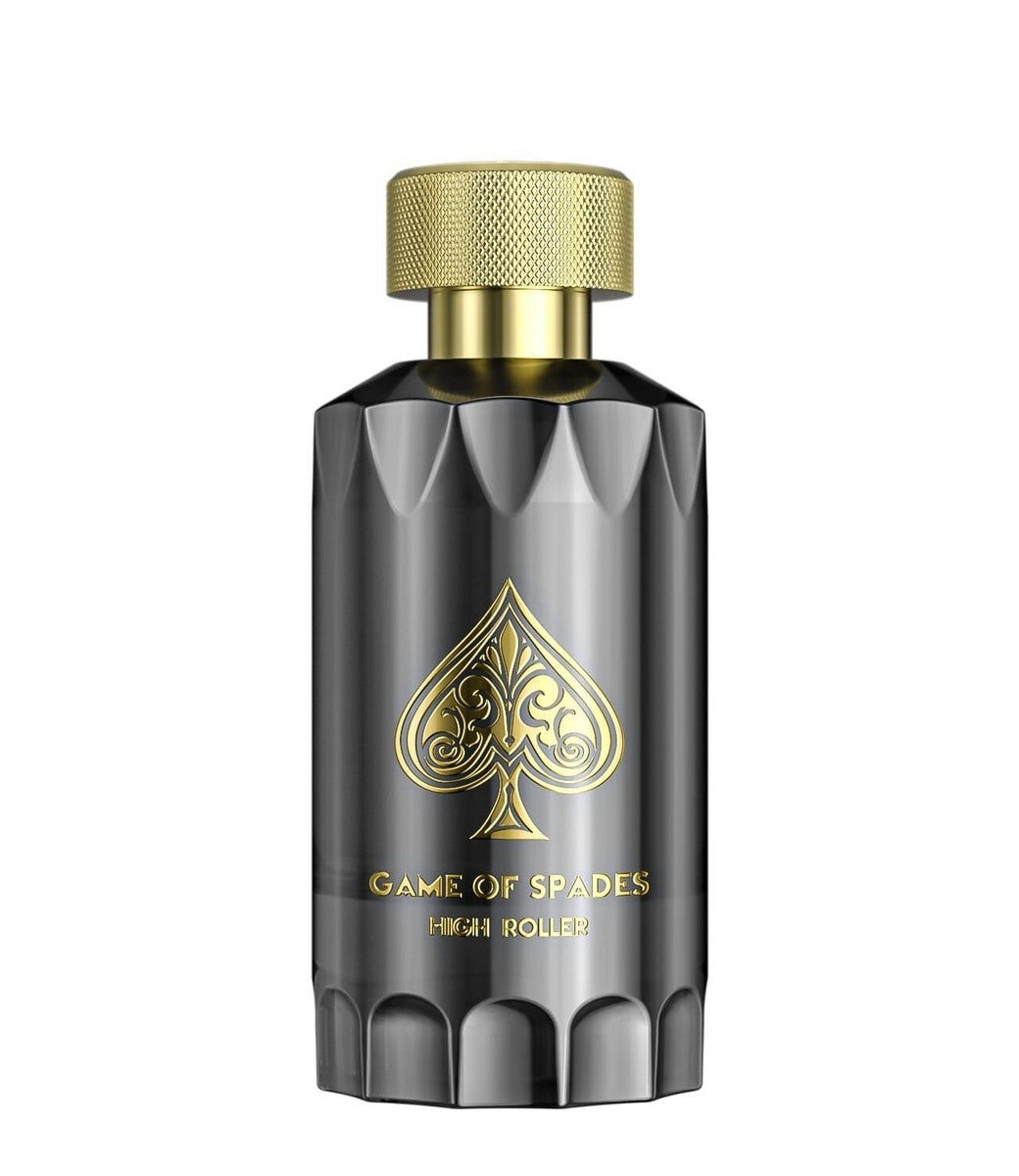 Jo Milano Game Of Spades Royale Eau De Parfum Spray For Men - 3.4 Oz / 100ml New In Box