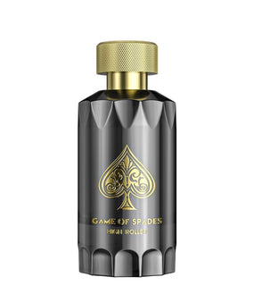 GAME OF SPADES HIGH ROLLER EDP UNISEX - 100ML (3.40z) By JO MILANO