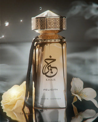 KHAIR FELICITY UNISEX EDP - 100ML (3.4oz) BY PARIS CORNER