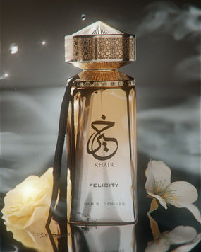 KHAIR FELICITY UNISEX EDP - 100ML (3.4oz) BY PARIS CORNER