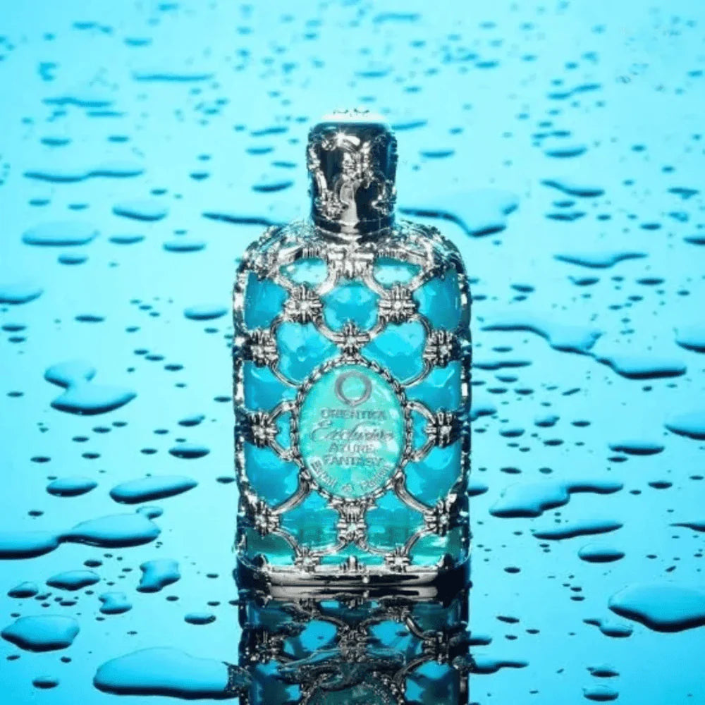 ORIENTICA AZURE FANTASY UNISEX 2.7 oz Extrait of Parfum – Oriental ORIENTICA AZURE FANTASY UNISEX 2.7 oz Extrait of Parfum – Oriental