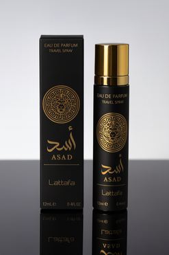 PERFUME DE VIAJE ASAD 12ML DE LATTAFA