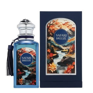 SAFARI BREEZE EDP UNISEX - 100ML (3.4oz) BY FRENCH AVENUE