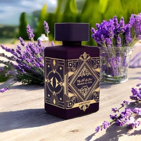 Badee Al Oud Amethyst EDP - 100MI (3.40z) por Lattafa