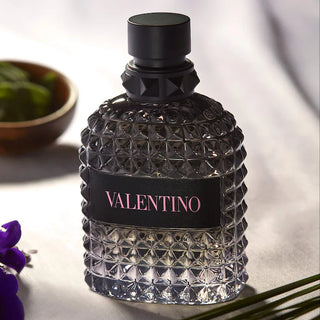 VALENTINO UOMO BORN IN ROMA MEN - 3.4OZ EDT