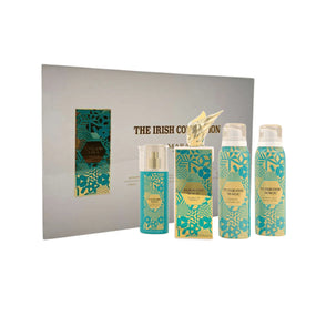 4-1 TURQUOISE MAGIC GIFT SET UNISEX EDP - BY AMARAN