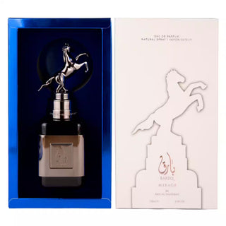 BAREQ MIRAGE MEN EDP - 100MI (3.40z) By ARD AL ZAAFRAN