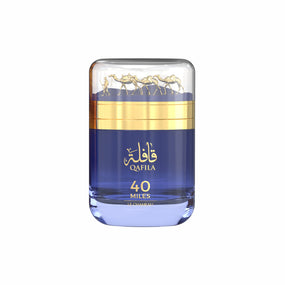 QAFILA 40 MILES UNISEX EDP- 100ML By Le Chameau