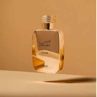 HAWAS ELIXIR HOMBRE EDP - 100ML (3.4oz) POR RASASI