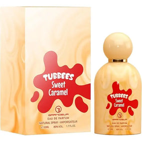 TUBBEES CARAMELO DULCE 50ML NIÑOS DE LE GRANDEUR