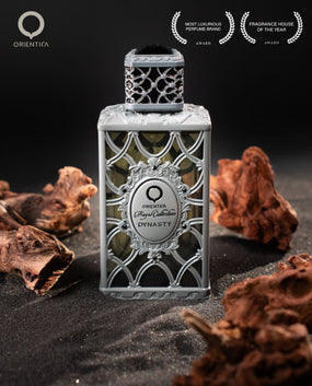 ORIENTICA ROYAL COLLECTION DYNASTY MEN EDP - 80ML (2.70z)