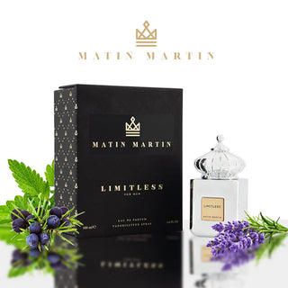 LIMITLESS - 100ML BY MATIN MARTIN