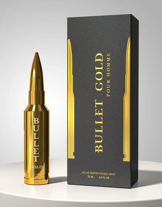 BHARARA BULLET GOLD EDP - 2.5oz