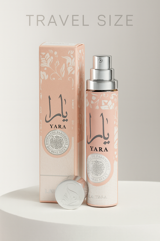 YARA TRAVEL PERFUME 12ML BY LATTAFA