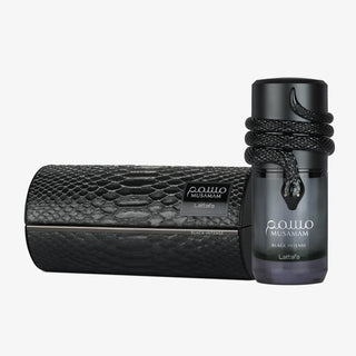 MUSAMAM BLACK INTESE EDP- 100ML (3.40z) BY LATTAFA