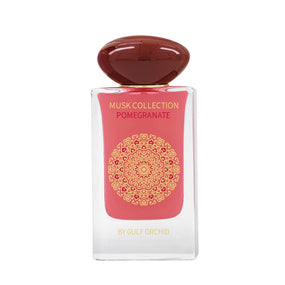 POMEGRANATE MUSK UNISEX - 60ML BY GULF ORCHID
