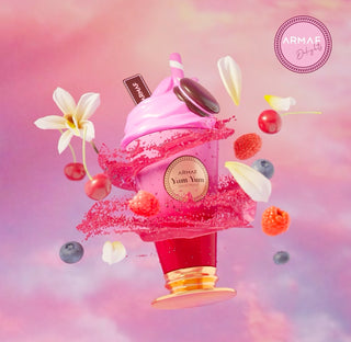 YUM YUM WOMEN EDP - 100 ml (3,4 oz) DE ARMAF