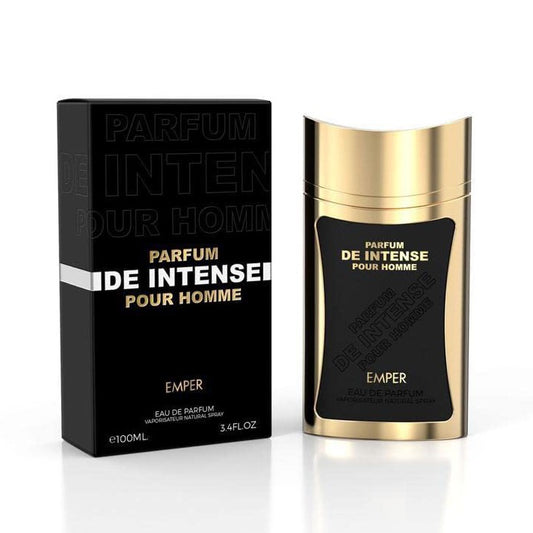 PARFUM DE INTENSE POUR HOMME EDP HOMBRE - 85ML (2.8 OZ). POR EMPERADOR