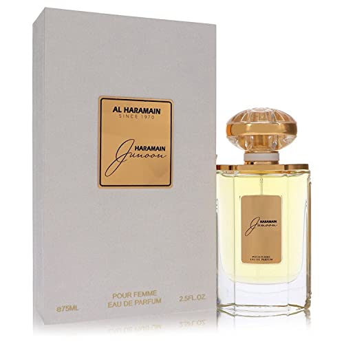 JUNOON EDP MUJER - 75ML (2.5 OZ) POR AL HARAMAIN