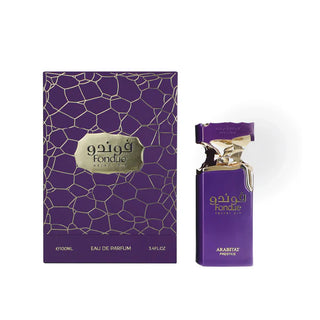 FONDUE TERCIOPELO UNISEX - 100ML (3.4oz) DE ARABIYAT PRESTIGE
