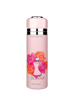 DONNA WOMEN 200ML BODY SPRAY