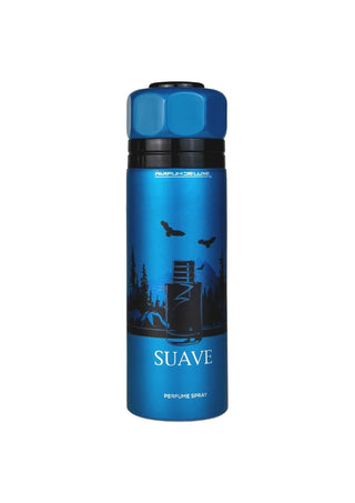 SUAVE MEN 200ML SPRAY CORPORAL