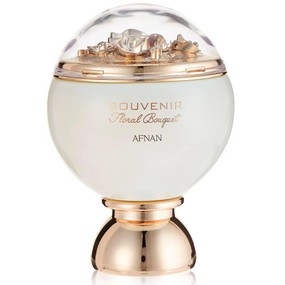 SOUVENIR FLORAL BOUQUET EDP Mujeres - 100MI (3.4oz) Por Afnan