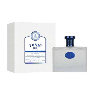 TONIC ICE EDP UNISEX -  100ML (3.4 OZ) By Maison Alhambra