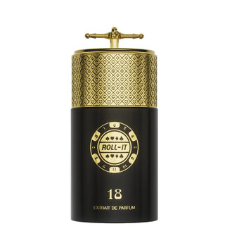 ROLL IT 18 EDP UNISEX - 100ML (3.4) oz by JO MILANO PARIS