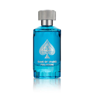 DOUBLE SIZE GAME OF SPADES FULL HOUSE EDP UNISEX - 200ML  By JO MILANO