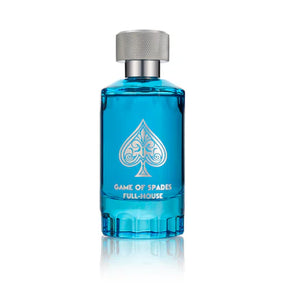 DOUBLE SIZE GAME OF SPADES FULL HOUSE EDP UNISEX - 200ML  By JO MILANO