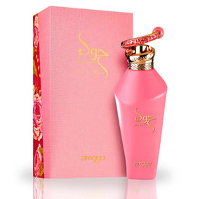 HAWWA PINK WOMEN EDP - 100 ml (3,4 oz) DE AFNAN ZIMAYA