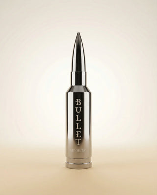 BHARARA BULLET GUN METAL EDP - 2.5oz