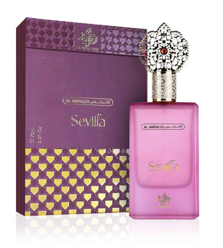 SEVILLA MUJER EDP - 75ML DE AL WATANIAH