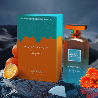 ANFAR MIDNIGHT FROST TANGERINE UNISEX - 100ML
