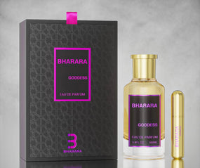 BHARARA GODDESS WOMEN EDP - 100 ml (3,40 oz)