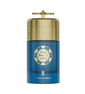 ROLL IT 2 EDP UNISEX - 100ML (3.4) oz by JO MILANO PARIS