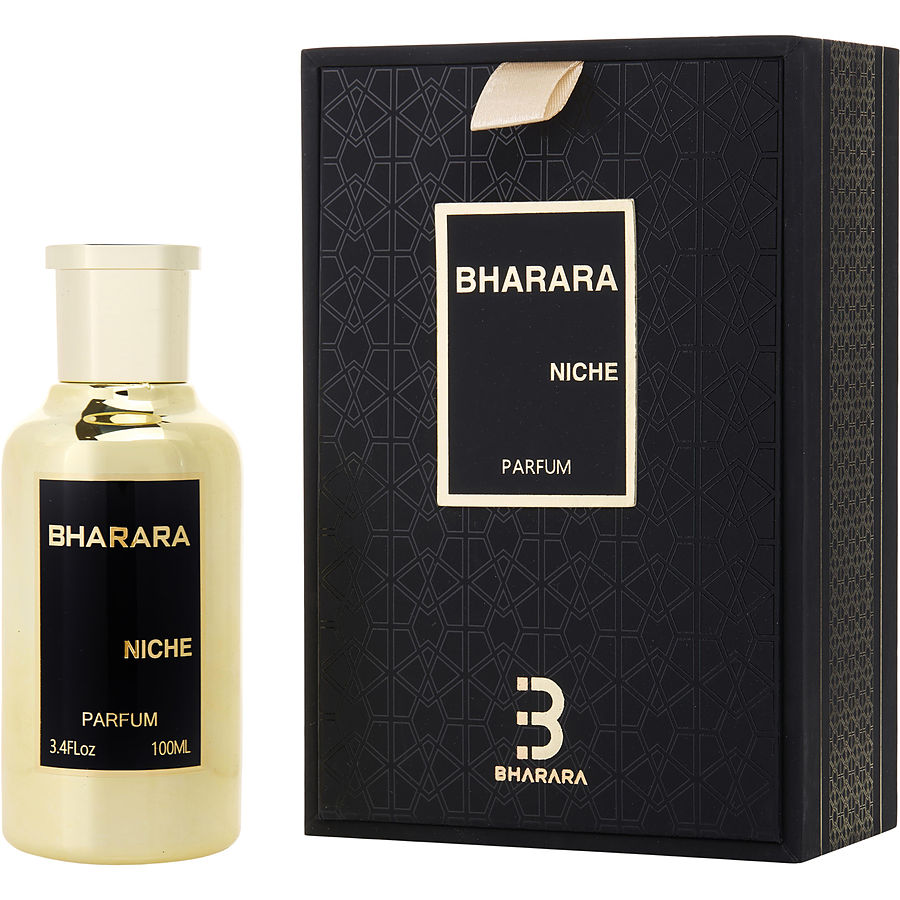 BHARARA NICHE MUJER EDP - 100MI (3.4oz)