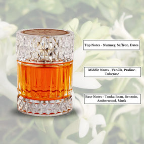 SHARAF BLEND UNISEX EDP - 100ML (3.40z) By Zimaya