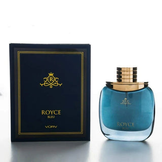 ROYCE BLEU EDP - 100ML (3.4) de MAISON ALHAMBRA