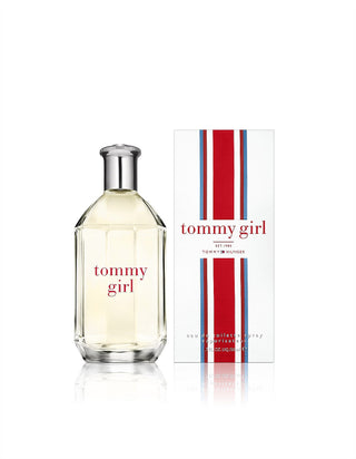 NEW TOMMY GIRL - 3.4oz EDT BY TOMMY HILFIGER