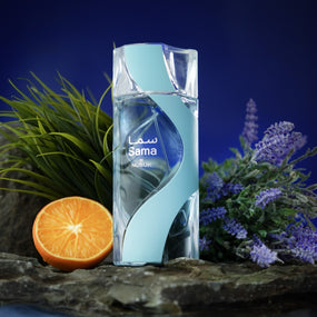 SAMA MEN EDP - 100ML (3.4OZ) BY NUSUK