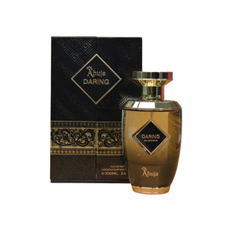 AHUJA DARING MEN - 3.4oz EDP