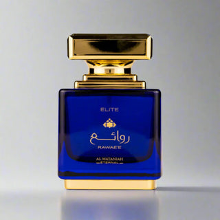 RAWAYEH ELITE MEN EDP - 100ML (3.4oz) By AL WATANIAH