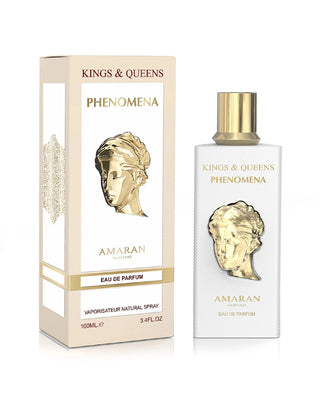 REYES Y REINAS FENÓMENOS MUJER EDP - 100 ml (3.40 oz) Por AMARAN