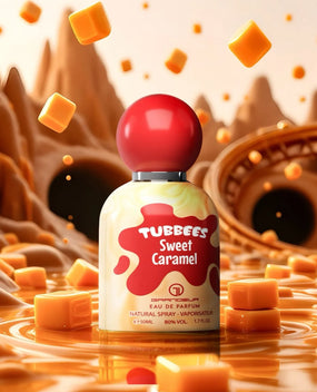 TUBBEES CARAMELO DULCE 50ML NIÑOS DE LE GRANDEUR